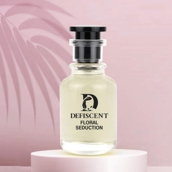 FLORAL SEDUCTION inspired by BOMBSHELL
