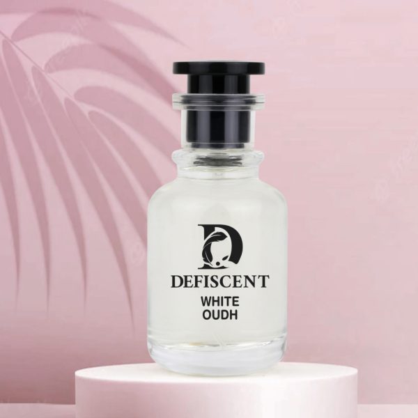 WHITE OUDH inspired by AL HARAMAIN WHITE OUDH