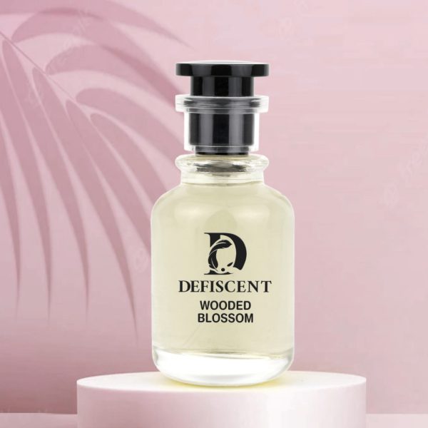WOODED BLOSSOM inspired by STELLER TIMERS
